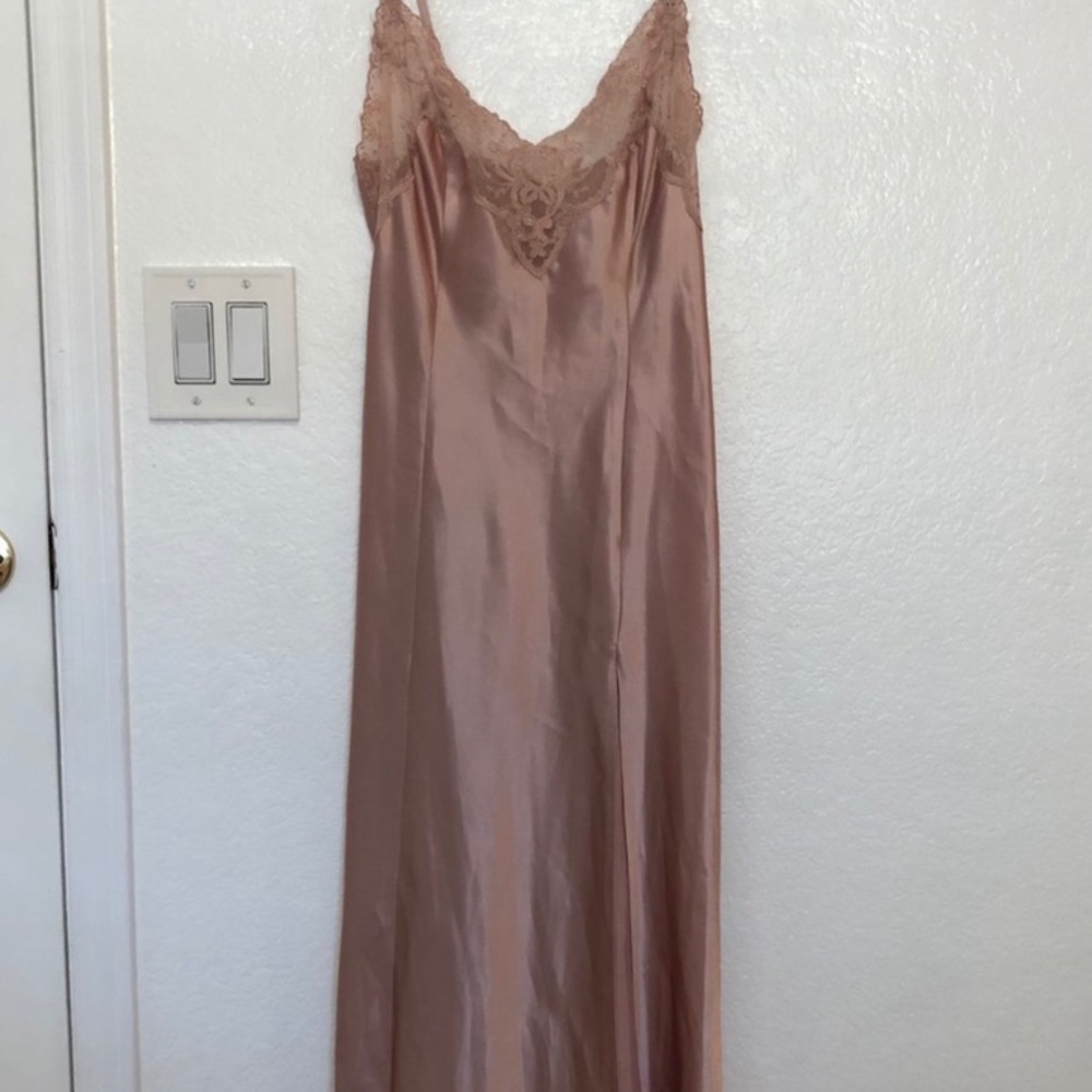 Vintage Victoria Secret slip dress